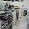 Foto del Centro de Innovación Gastronómico (CIG) ubicado en la Plaza Distrital de Mercado 12 de Octubre.