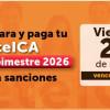Imagen Declaración y pago ReteICA segundo bimestre Bogotá 22 de mayo de 2026 