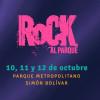 Imagen oficial del Festival Rock al Parque 2026.
