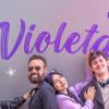Poster de 'Violeta un amor Hecho en Bogotá', el k-drama con historias de emprendimientos.