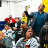 Foto del segundo dialogo ciudadano en Los Mártires