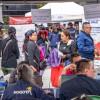 Foto de bogotanos y bogotanas accediendo a servicios de la Agencia Distrital de Empleo.