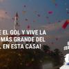Invitación a apoyar a selección Colombia desde Bogotá