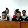 Ocho capturados de la banda 'Los Olivares'
