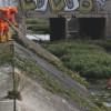 Foto que muestra trabajadores de Aguas Bogotá 