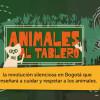 Publicidad Animales al Tablero del IDPYBA