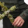 decomiso de cruces artesanales en celebración del Día de la Santa Cruz en Bogotá