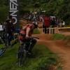 Foto de la pista clandestina de ciclismo en Suba, al noroccidente de Bogotá.