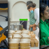 Foto de 3 ciudadanos en eventos culturales