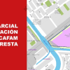 Imagen del mapa del sector de Cafam Floresta