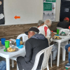 Imagen de un comedor comunitario