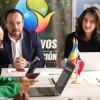 secretaria de Ambiente, Adriana Soto, en reunión con alcaldes de Cundinamarca
