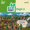 Imagen gráfica relacionada con el Ecofest 