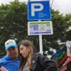 Zona de Paqrueo Pago en Villa Mayor