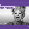 Imagen de la Totó la Momposina en blanco y negro
