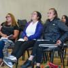 Mujeres tomando una clase.