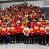 Entrenadores del IDRD reciben reconocimiento