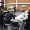 Mesa de trabajo conjunta de conocimiento del riesgo con el IDIGER
