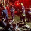 Bomberos de Bogotá rescataron a siete jóvenes