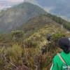 Foto que muestra personas andando por un sendero ecológico 