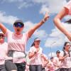 Foto de Ppersonas en Carrera de las Rosas