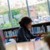 Imagen de Usuaria de la Biblioteca Pública Usaquén Servitá