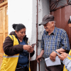 Imagen de funcionarios de Integración Social