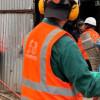 Foto que muestra trabajadores del Acueducto de Bogotá