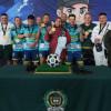 Participantes del torneo de fútbol