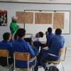 sensibilización colegio Marco Fidel Suárez de Tunjuelito