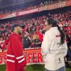 Gestoras y gestores distritales en el estadio El Campín