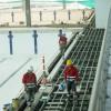 Obras de adecuación en Complejo Acuático de Bogotá
