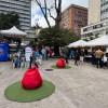Foto de una jornada de salud