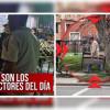 Foto que muestra personas con residuos en las manos