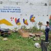 intervenciones ambientales en Hogar Amanecer