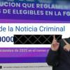 Video explicativo sobre la diferencia entre número de incidente y número de noticia criminal.