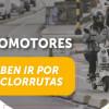 Pieza gráfica de la Secretaría de Movilidad. 