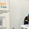 Foto que muestra personas hablando 