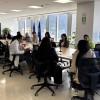 Foto de taller del Metro 