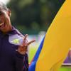 Natalia Linares atleta del Equipo Bogotá.