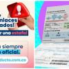 Imagen gráfica que muestra una factura del Acueducto de Bogotá