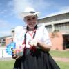 Persona mayor de Bogotá en actividad del IDRD