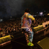 Imagen de una de las agrupaciones participantes en este festival.