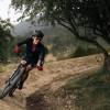Foto de pista de ciclomontañismo