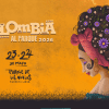 Imagena del cartel promocional de Colombia la Parque 2026.