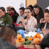 Foto de una charla ciudadana 