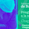 Imagen promocional del taller en el CEFE Chapinero.