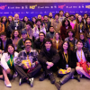 Imagen de los participantes del BIFF 2025 en Bogotá.