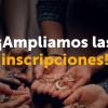 Imagen de la pieza gráfica de la Alcaldía Local de Tunjuelito que indica que las inscripciones están abiertas para el Comité de Libertad Religiosa.