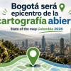 Imagen del State of the Map Colombia 2026.